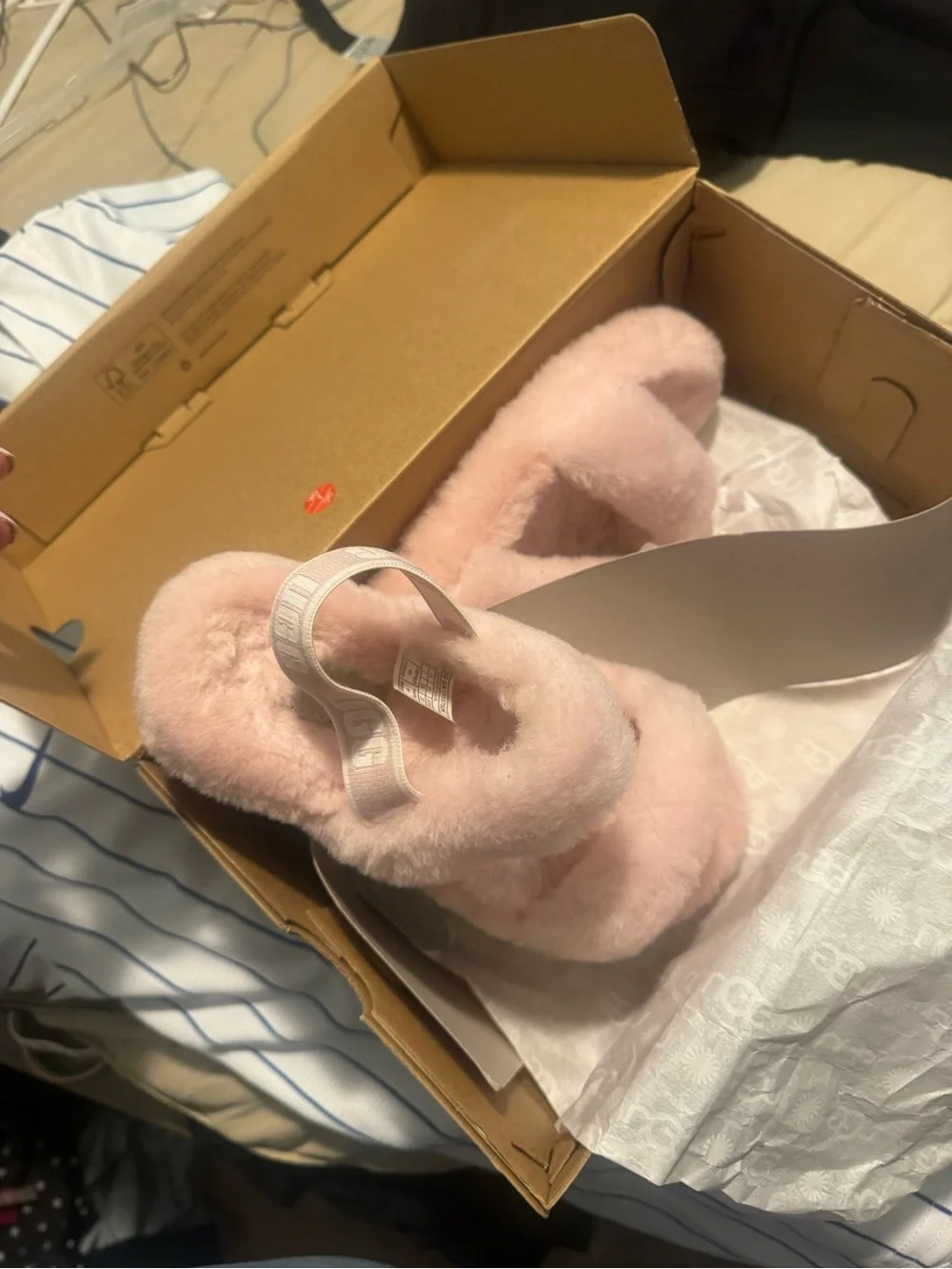 UGG Kids Slides